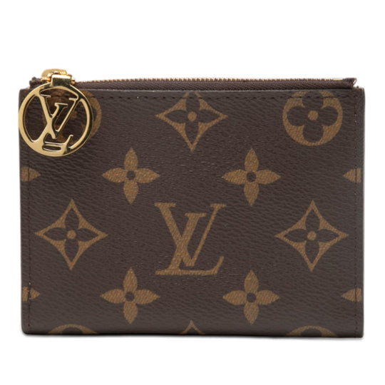Louis Vuitton Lisa Small Brown Monogram Canvas