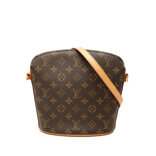 Louis Vuitton Drouot Monogram Canvas
