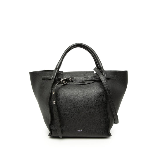 Celine Big Bag Small Black Calfskin