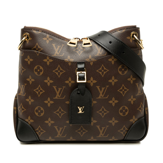 Louis Vuitton Odeon PM Monogram Canvas