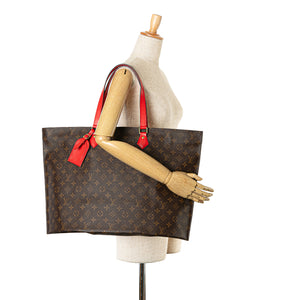 Louis Vuitton All-In MM Monogram Canvas