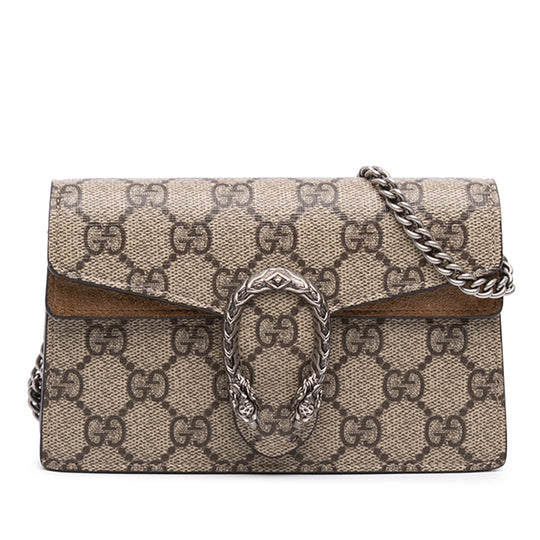 Gucci Dionysus Mini GG Supreme Canvas