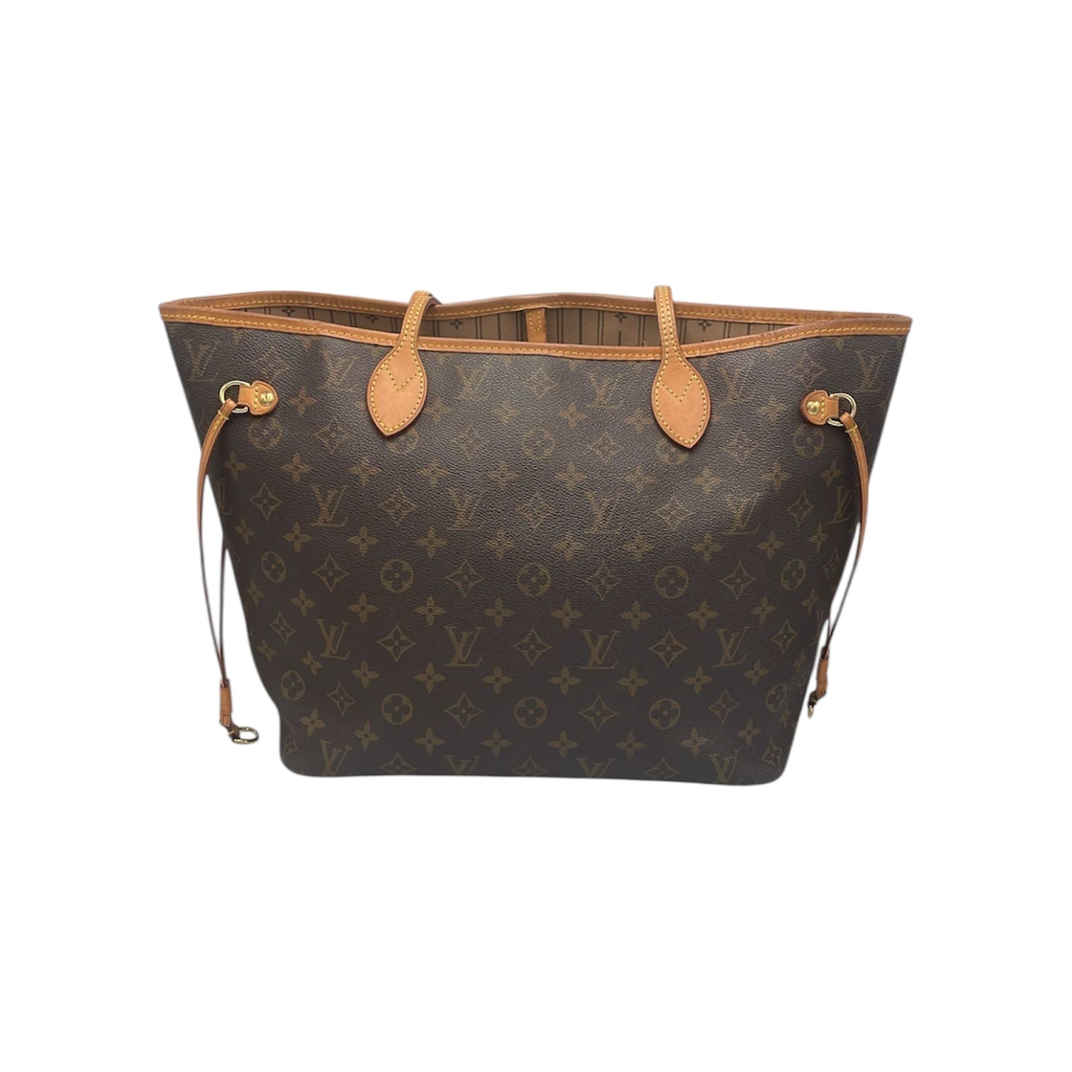 Louis Vuitton Neverfull MM Monogram Canvas