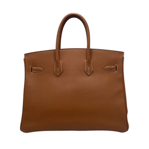 Hermès Birkin 30 Terre Epsom Gold