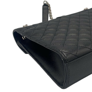 Yves Saint Laurent Envelope Medium Black