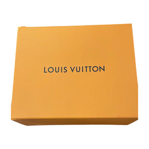 Louis Vuitton Speedy 25 Bandoulière Black Monogram empty