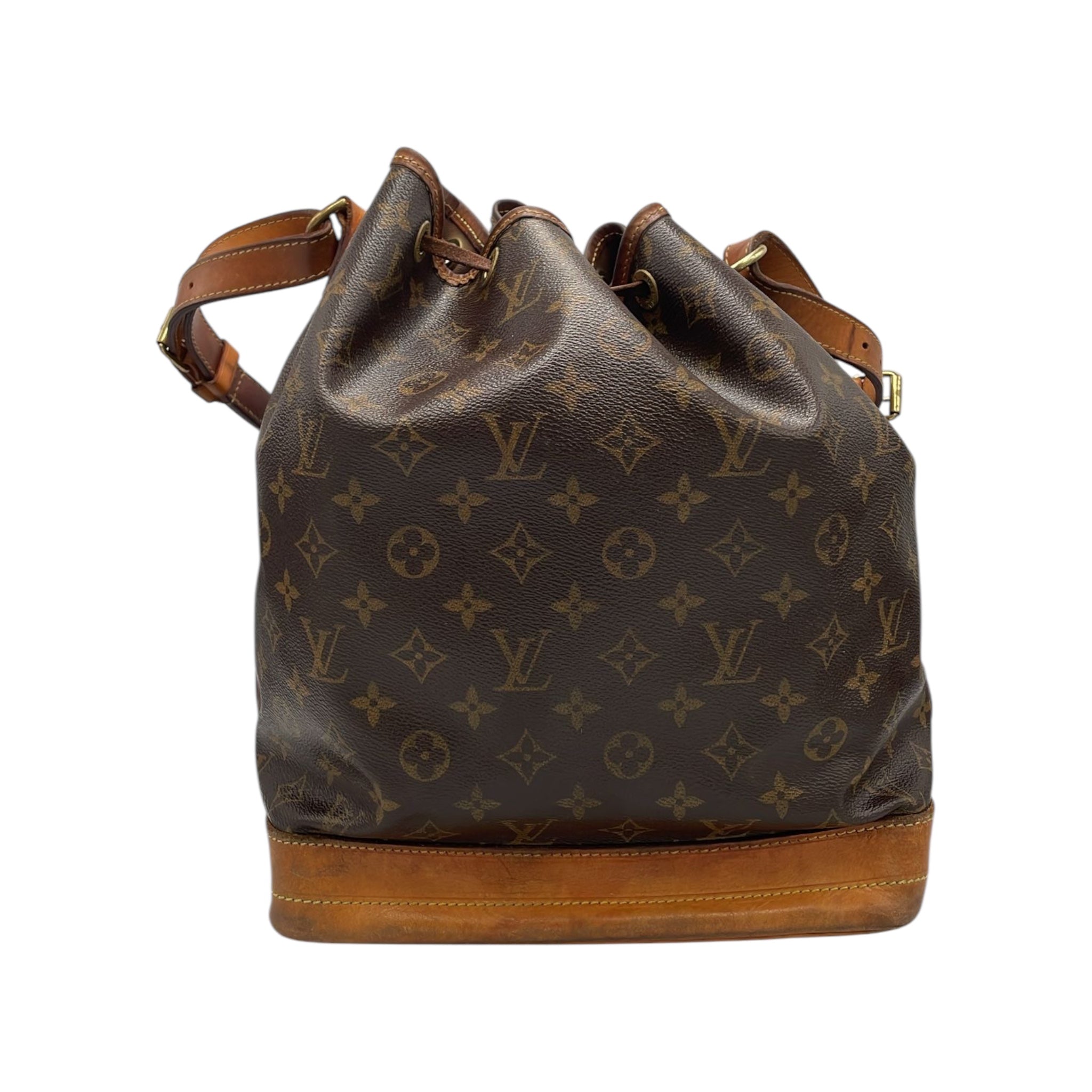 Louis Vuitton Grand Noé Monogram Canvas