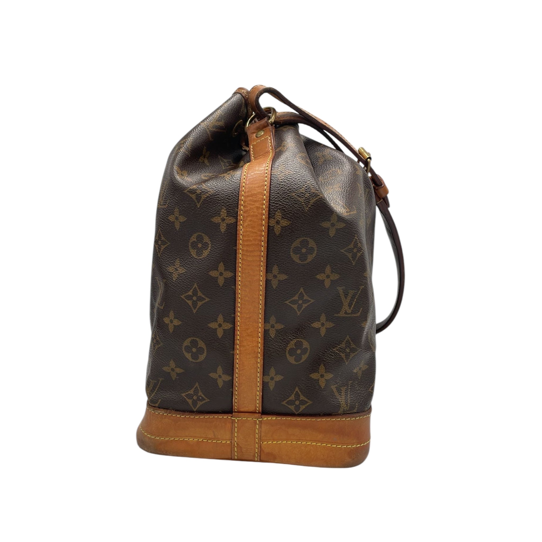 Louis Vuitton Grand Noé Monogram Canvas