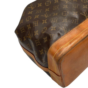 Louis Vuitton Grand Noé Monogram Canvas