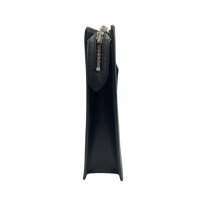 Louis Vuitton Lozan Black Taiga