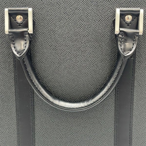 Louis Vuitton Lozan Black Taiga