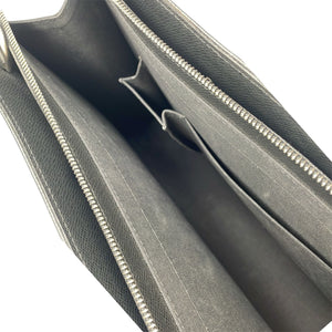 Louis Vuitton Lozan Black Taiga