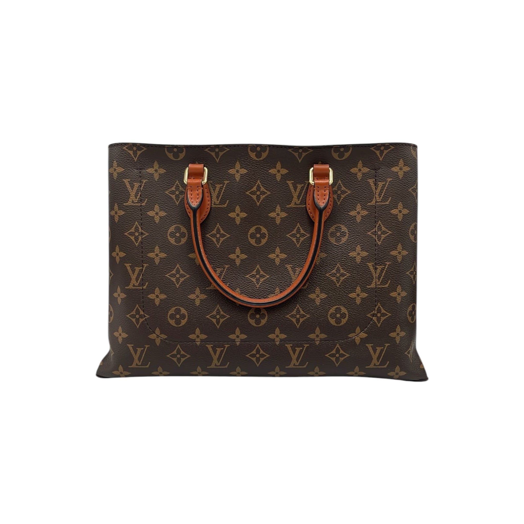 Louis Vuitton Flower Tote Monogram Canvas