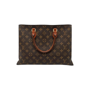 Louis Vuitton Flower Tote Monogram Canvas