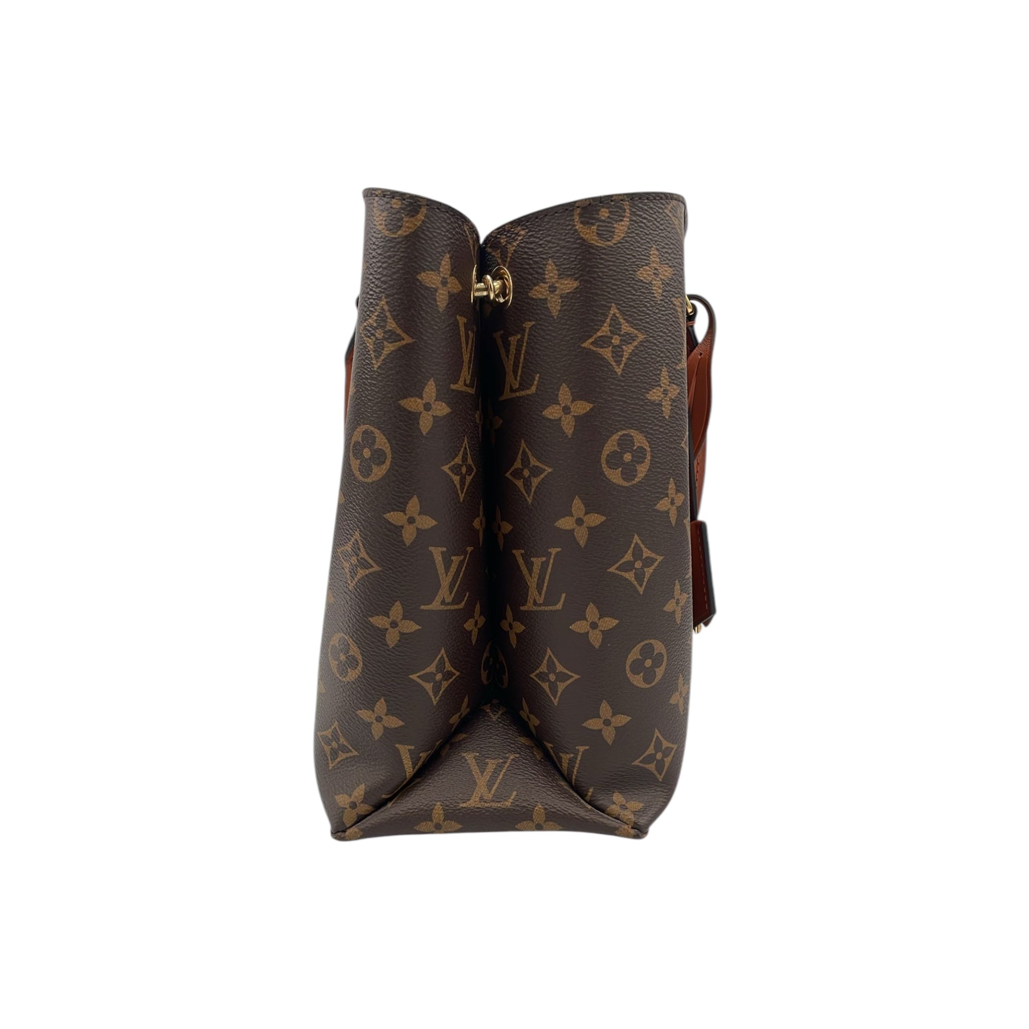 Louis Vuitton Flower Tote Monogram Canvas