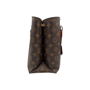 Louis Vuitton Flower Tote Monogram Canvas