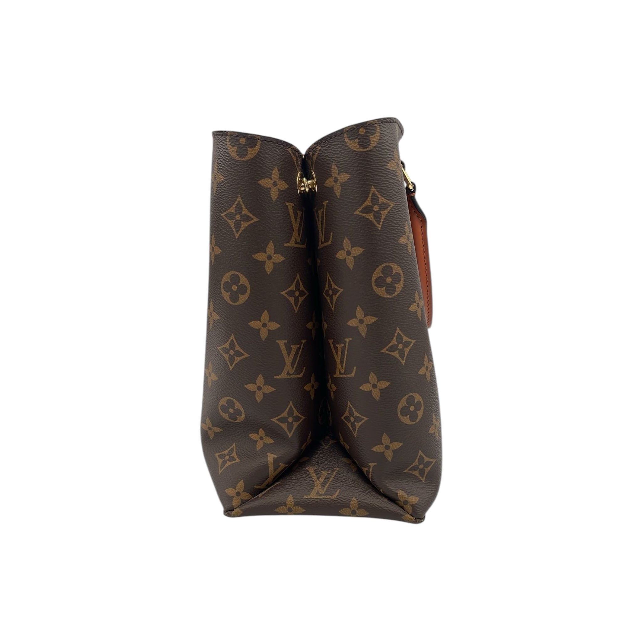 Louis Vuitton Flower Tote Monogram Canvas