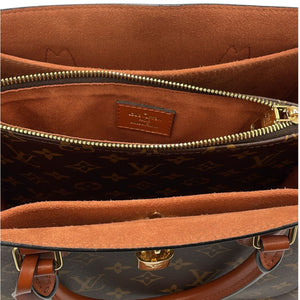 Louis Vuitton Flower Tote Monogram Canvas