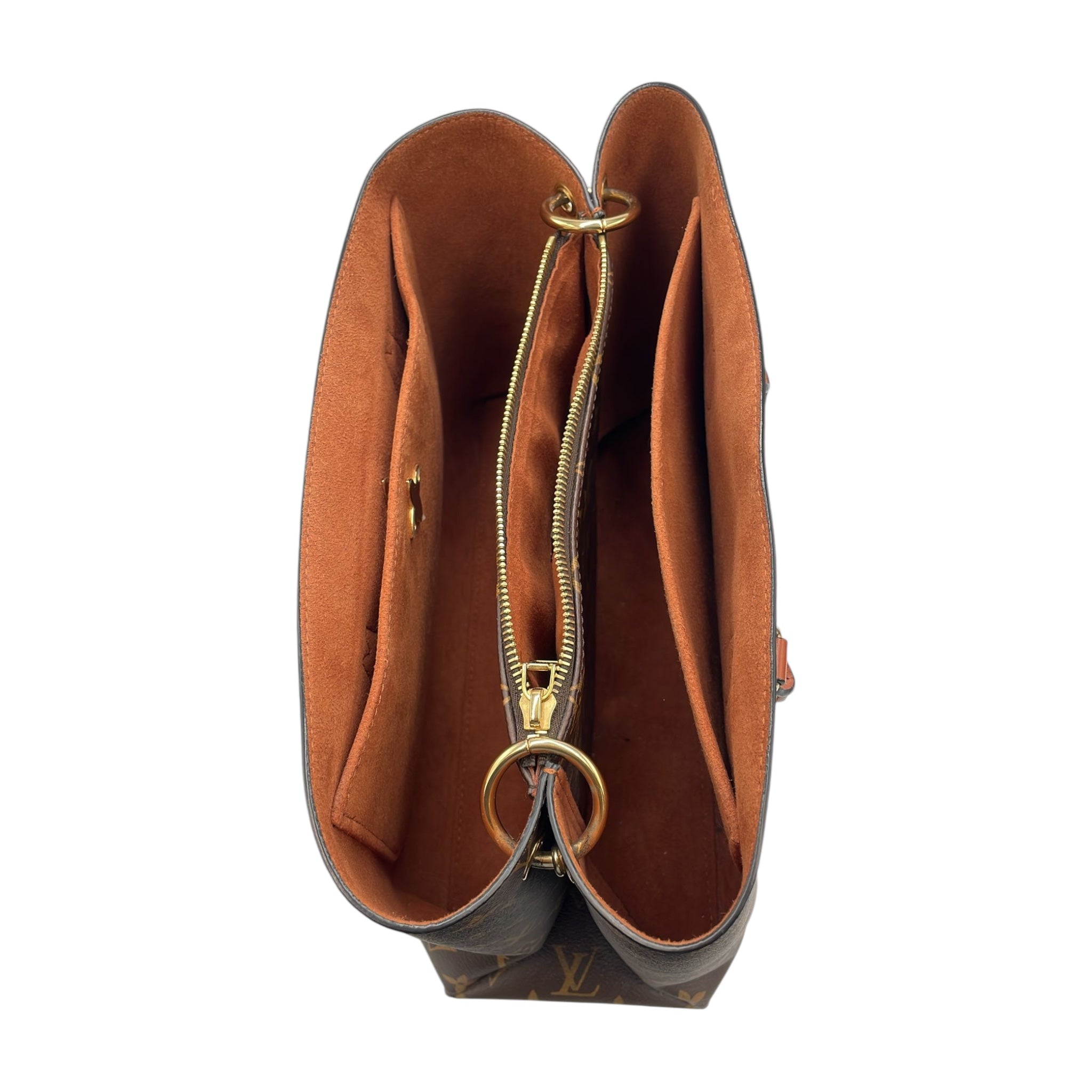 Louis Vuitton Flower Tote Monogram Canvas