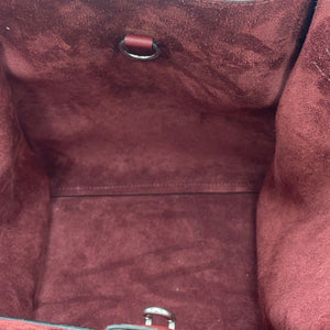 Celine Big Bag Small Red Leather