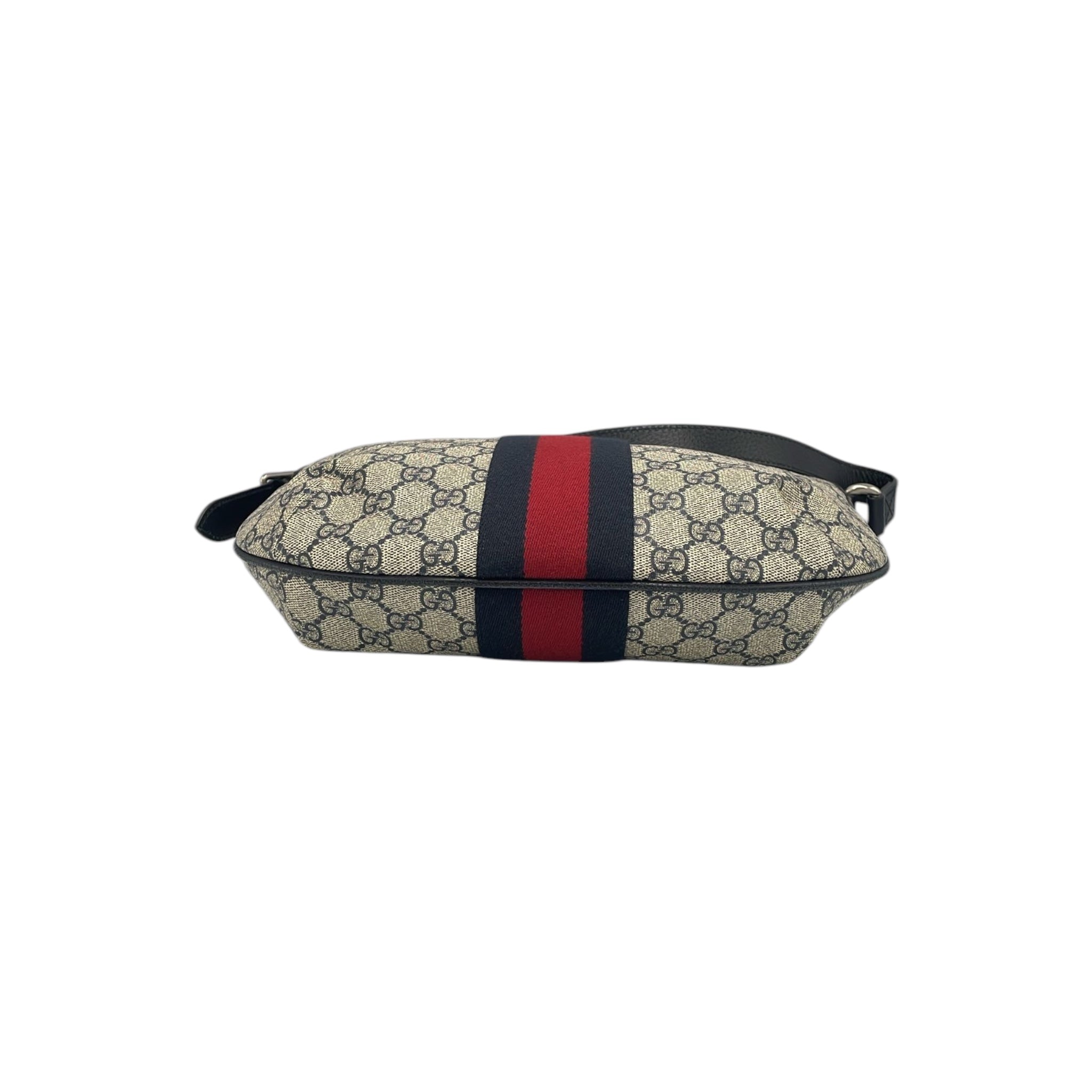 Gucci Ophidia Shoulder Bag GG Web Canvas