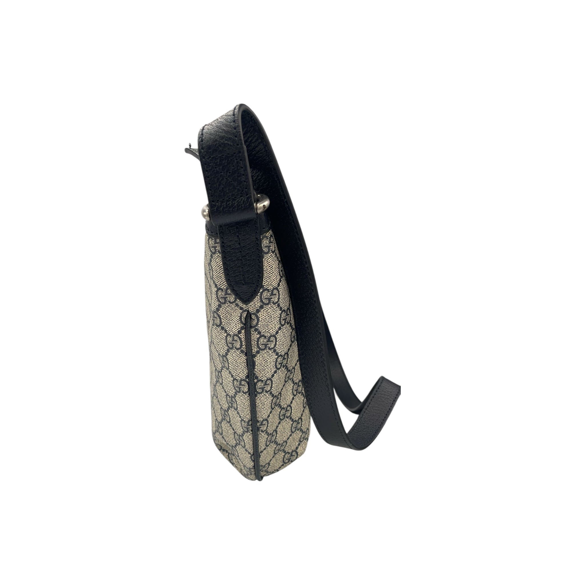 Gucci Ophidia Shoulder Bag GG Web Canvas