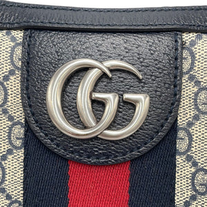 Gucci Ophidia Shoulder Bag GG Web Canvas