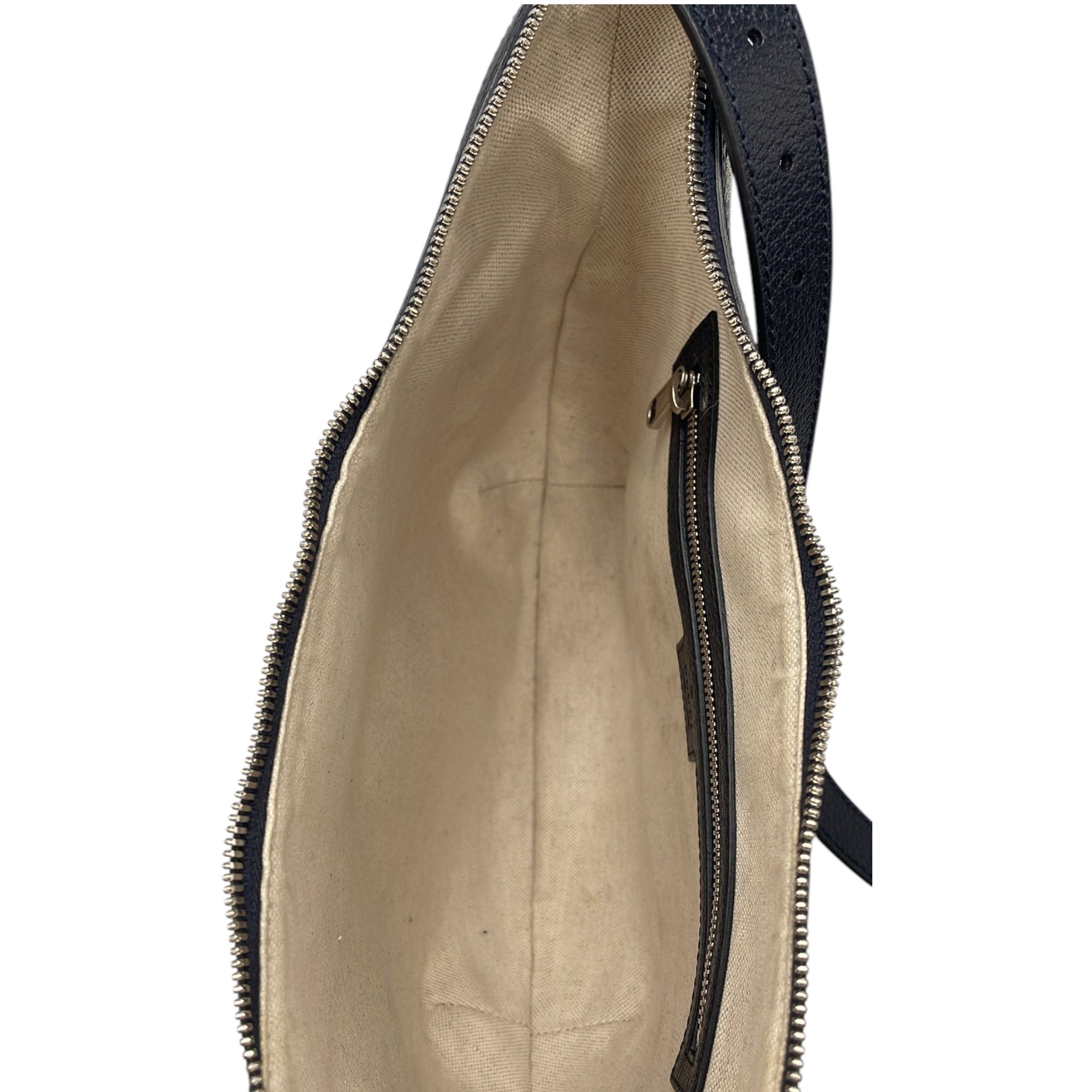 Gucci Ophidia Shoulder Bag GG Web Canvas