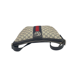 Gucci Ophidia Shoulder Bag GG Web Canvas