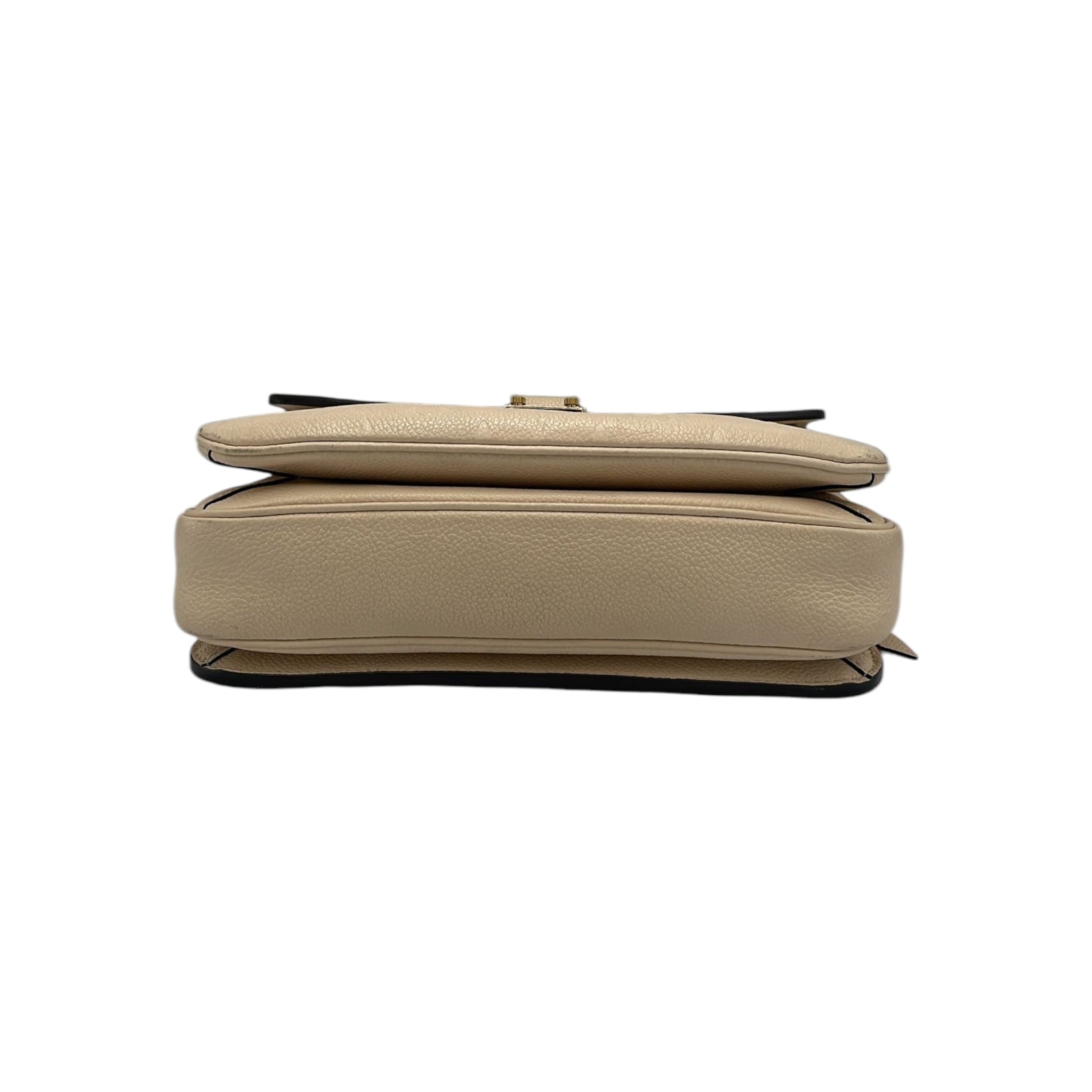 Louis Vuitton Pochette Métis cream Monogram Empreinte
