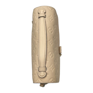 Louis Vuitton Pochette Métis cream Monogram Empreinte