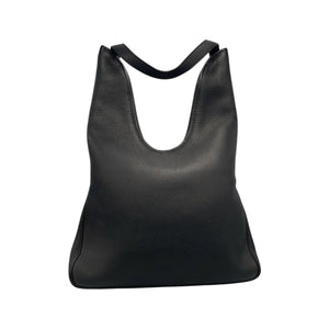Hermès Massai Black Togo Palladium