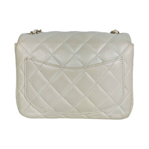 Chanel Small Classic Double Flap Handbag
