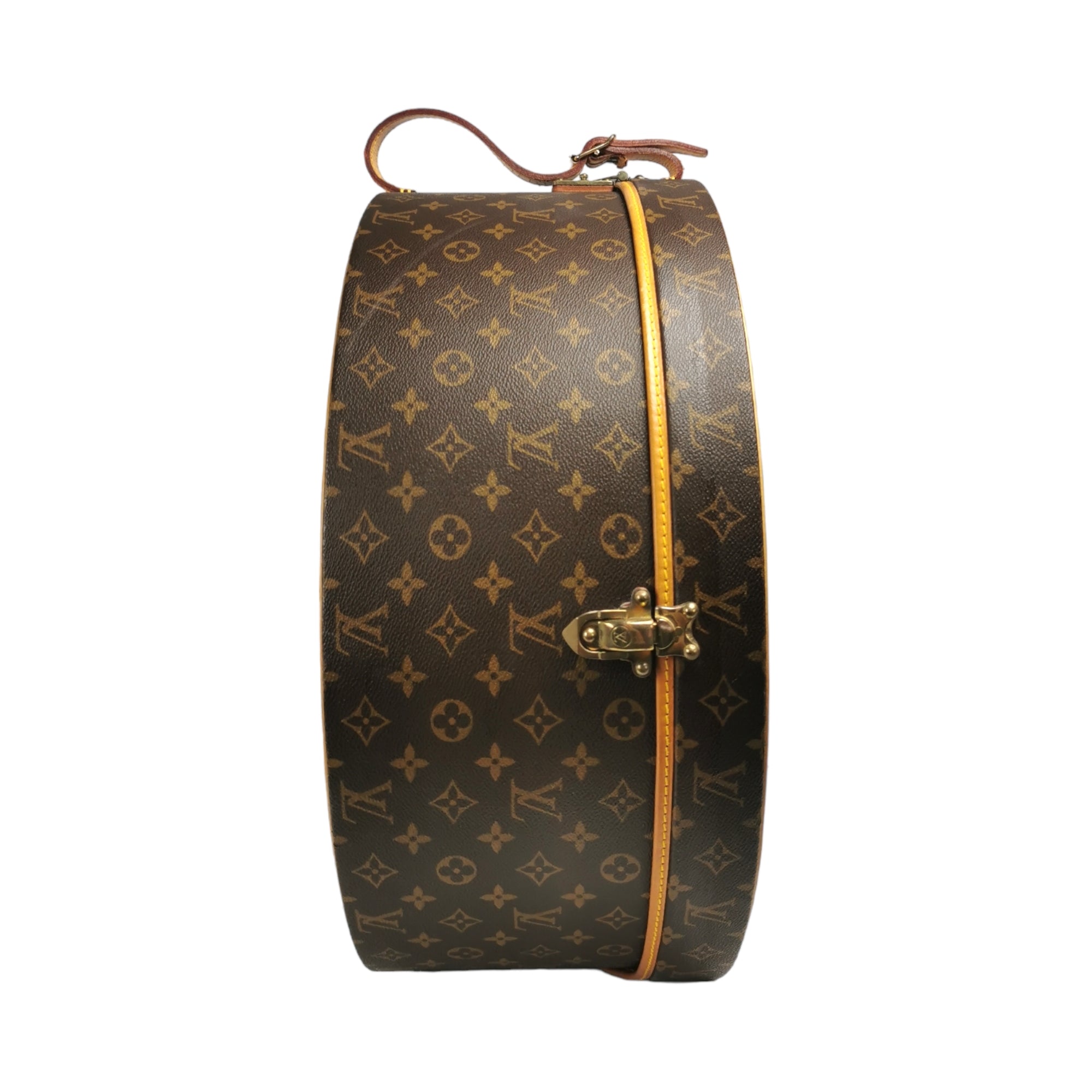 Louis Vuitton hat box - Baggage Collection