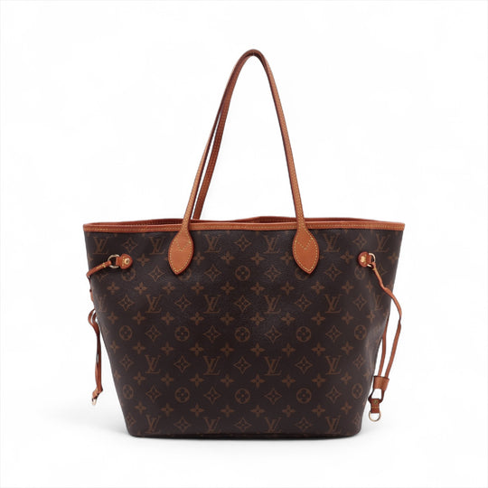 Louis Vuitton Neverfull MM Monogram Canvas with Pochette