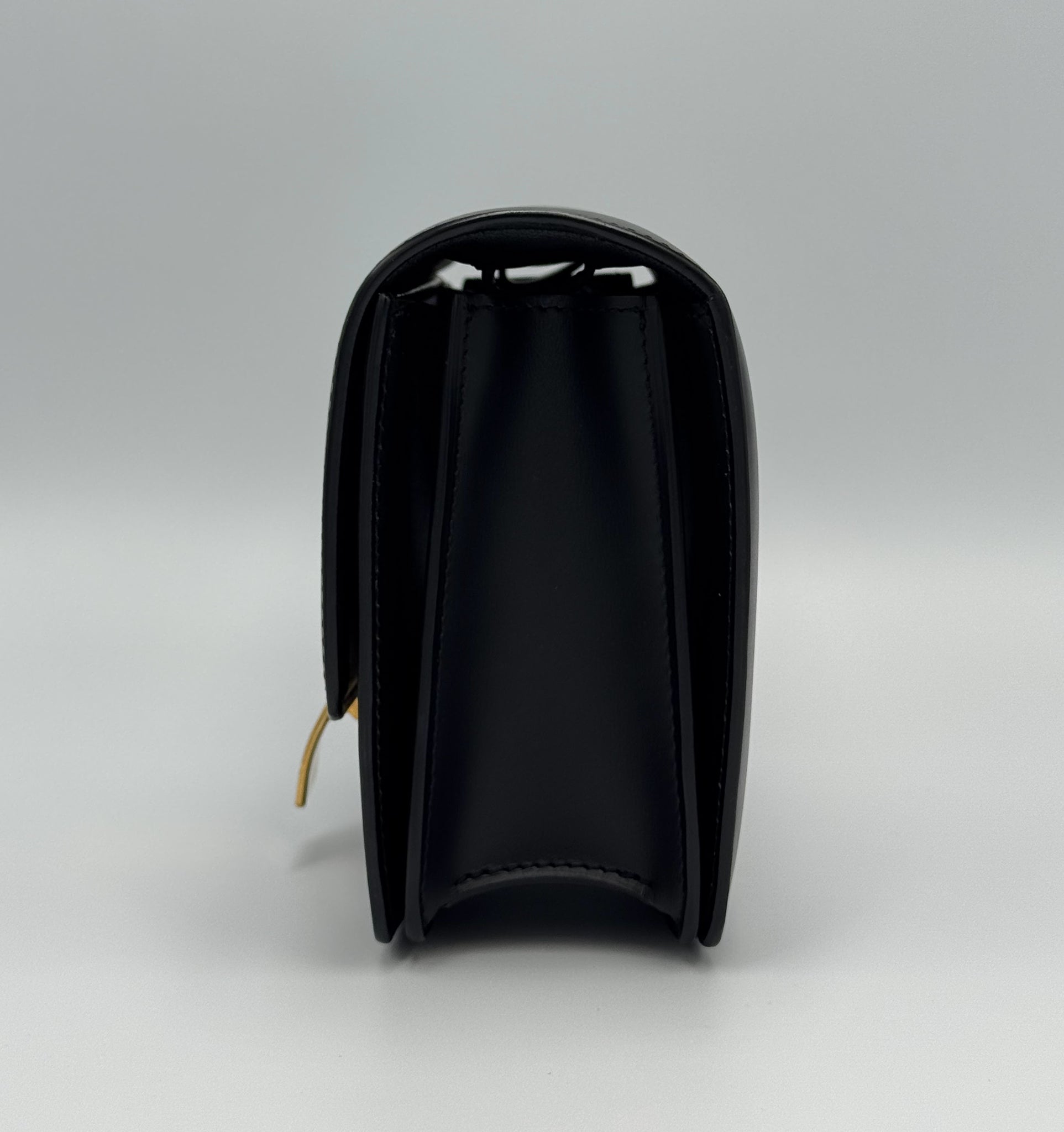 Celine Classic Box Small Red Calfskin