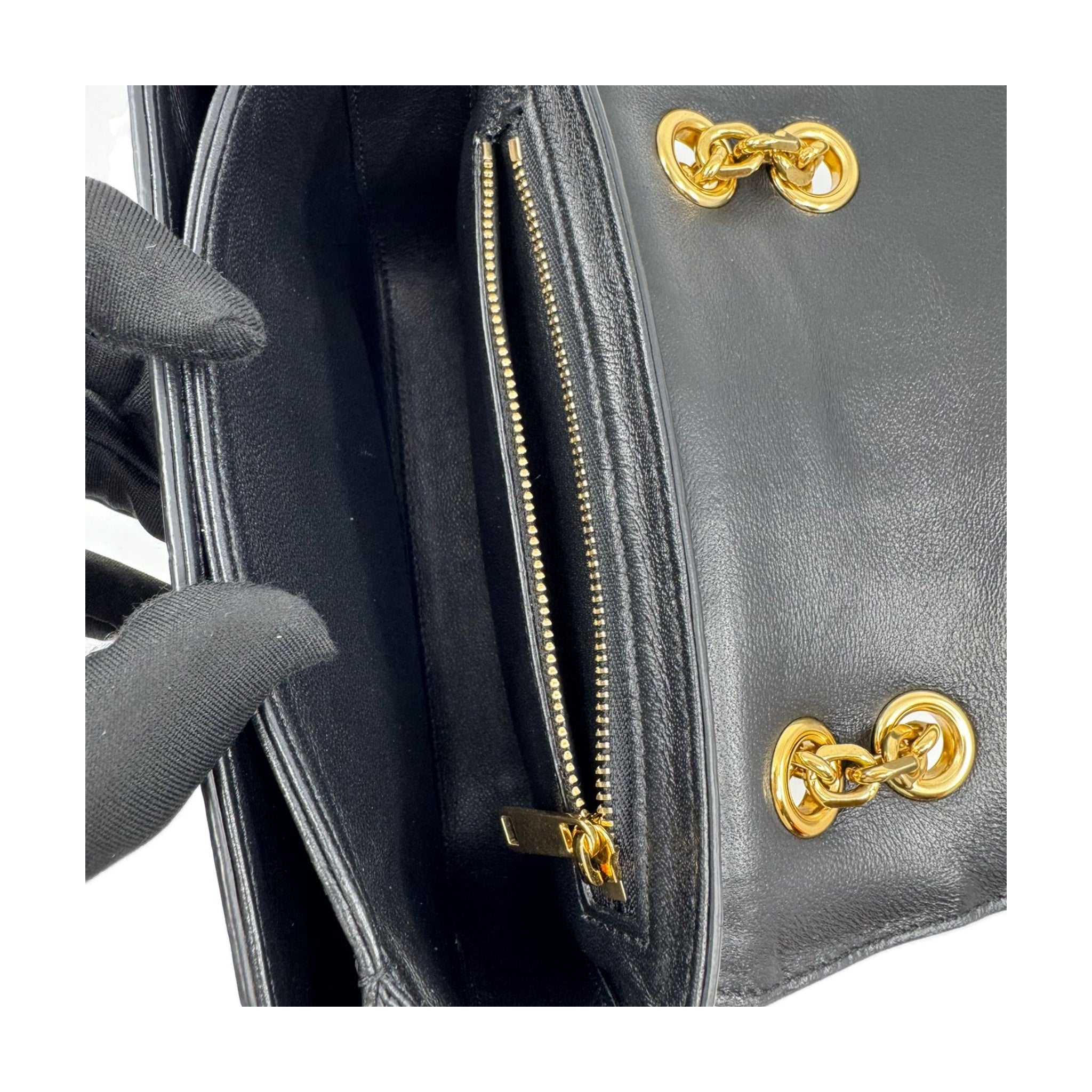 Celine C Bag Small Black