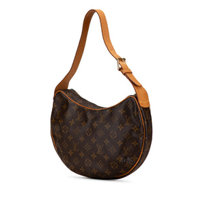 Louis Vuitton Croissant MM Monogram Canvas