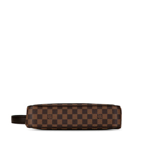 Louis Vuitton Aubagne Damier Ebene Canvas