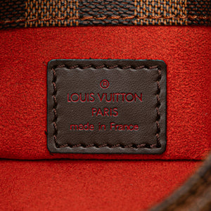 Louis Vuitton Aubagne Damier Ebene Canvas