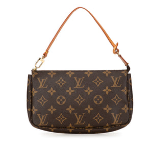 Louis Vuitton  Pochette Accessoires Monogram Canvas