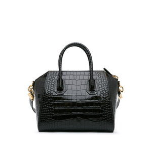 Givenchy Antigona Small Black Leather