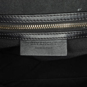 Givenchy Antigona Small Black Leather