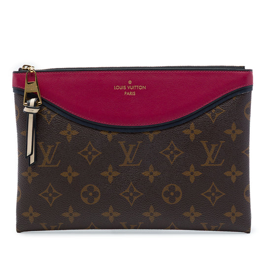 Louis Vuitton Pochette Tuileries Monogram Canvas