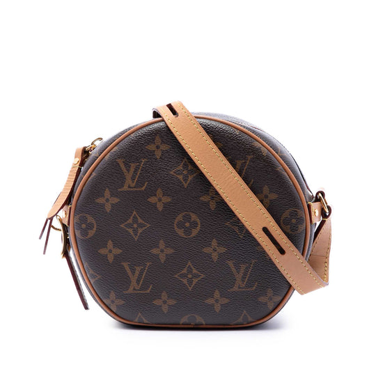 Louis Vuitton Boite Chapeau Souple PM Monogram Canvas