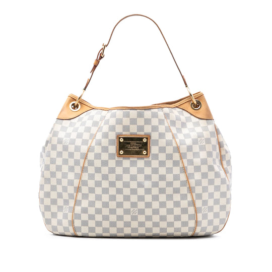 Louis Vuitton Galliera GM Damier Azur Canvas
