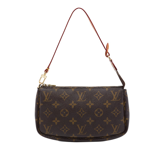 Louis Vuitton Pochette Accessoires Monogram Canvas