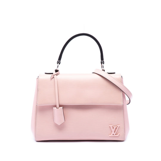 Louis Vuitton Cluny BB Pink Epi
