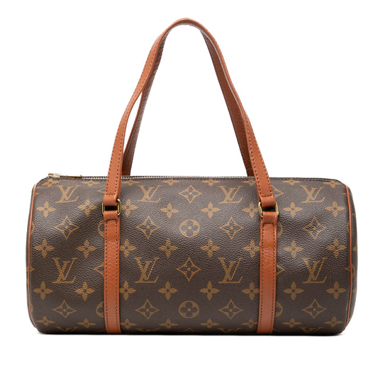 Louis Vuitton Papillon 30 Monogram Canvas
