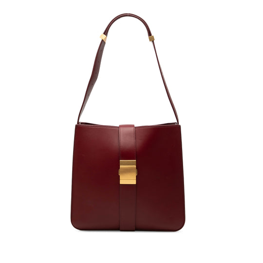 Bottega Veneta Marie Red Nappa Leather
